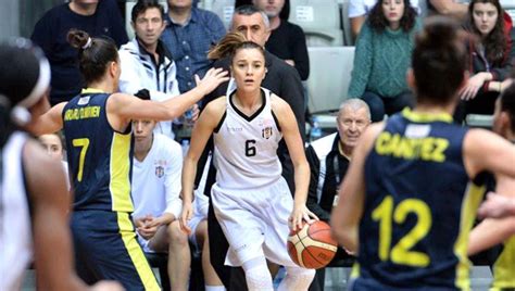 Beşiktaş bayan basketbol maçı hangi kanalda
